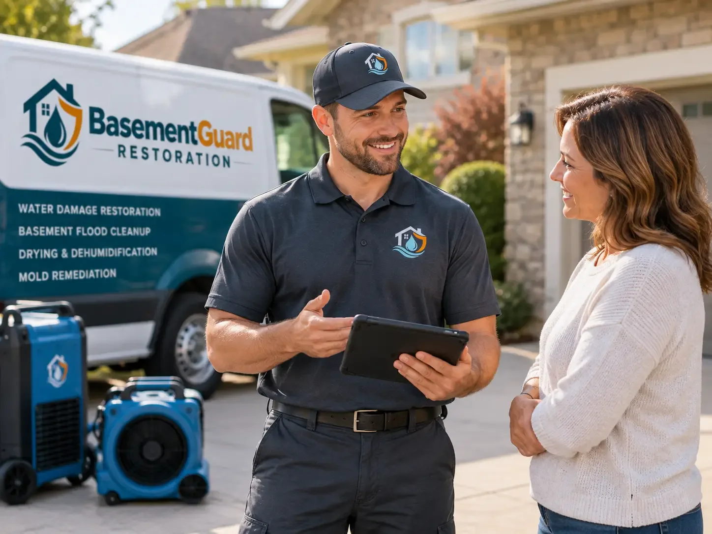 Basement Water Damage Restoration Sidney Center, NY FAQs